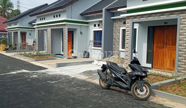 Rumah Baru Murah Pamulang 2