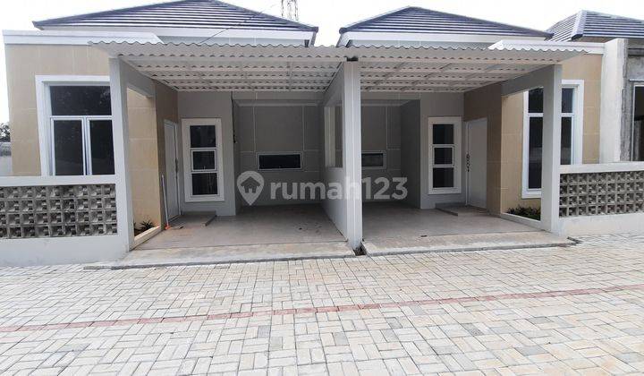 Rumah Siap Huni Pamulang 1