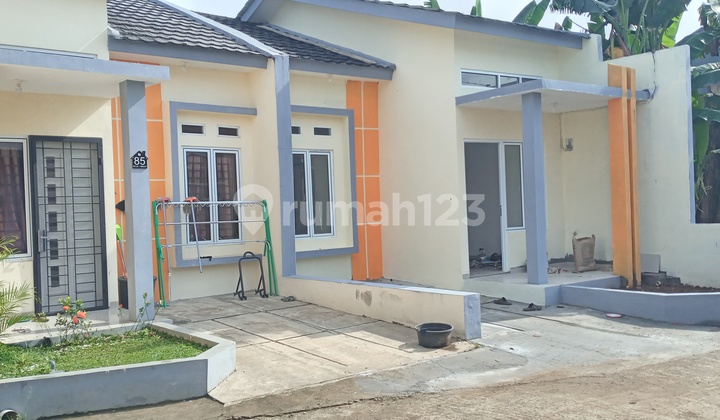 Rumah Murah Serpong Cicilan 2 Jt-an 2