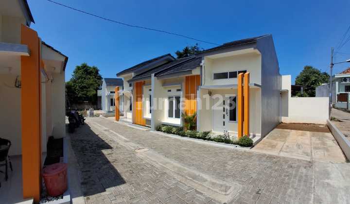 Rumah Murah Serpong KPR 2 Jt-an 2