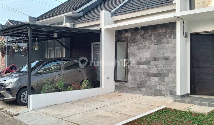 Cluster Rumah Pamulang Siap Huni 1