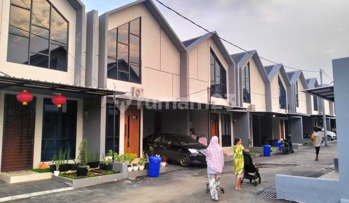 Rumah Siap Huni Pamulang DP 0% KPR Syariah Rumah Siap Huni Pamulang DP 0% KPR Syariah
