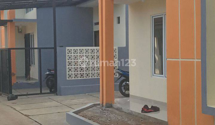 Rumah Murah Siap Huni 1