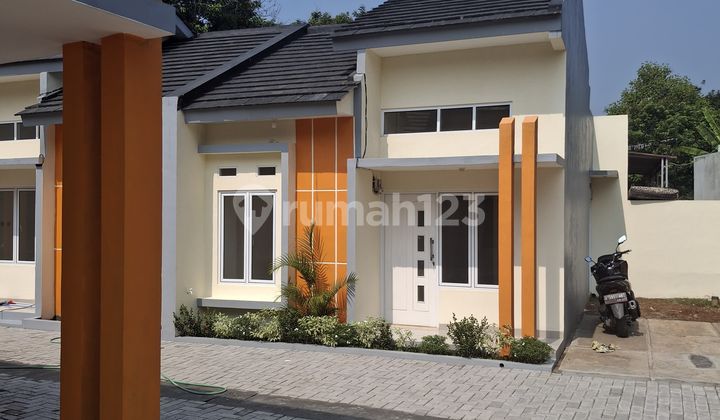 Rumah Siap Huni Cicilan 2 Jt-an 2