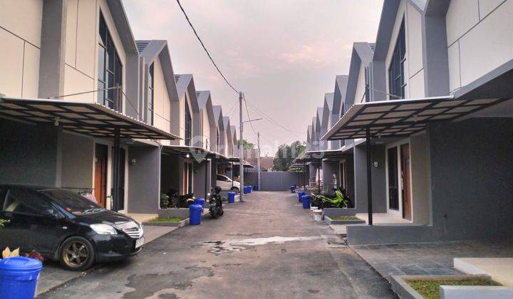 Cluster Rumah Siap Huni Cicilan 3 Jt an 2