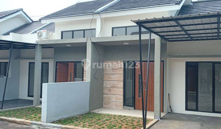 Cluster Rumah Pamulang Siap Huni 2