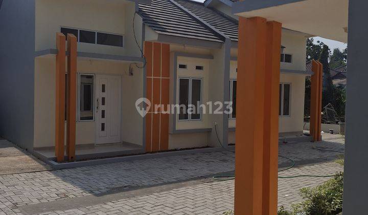 Rumah Murah Serpong Siap Huni 2