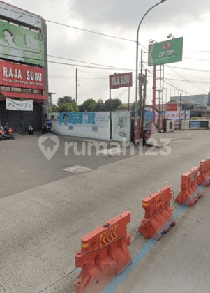 Ruko 3 Lantai Lokasi Strategis Pinggir Jalan di Mekarjaya, Depok 2