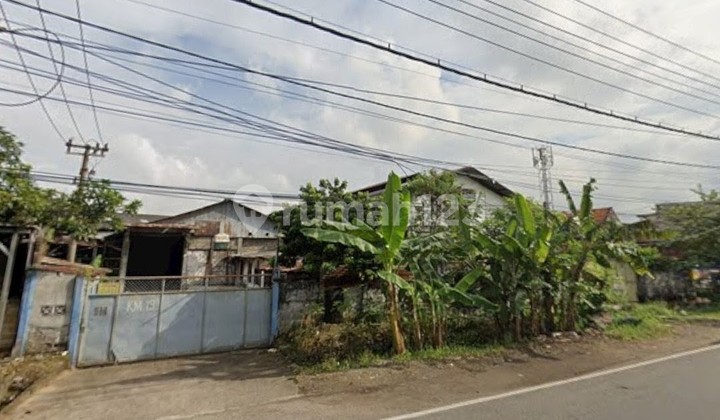 Warehouse in Raya Bambe