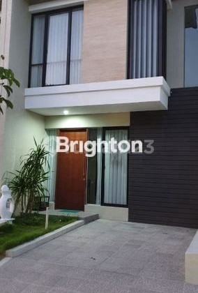 Rumah Furnished Di Northwest Lake 1