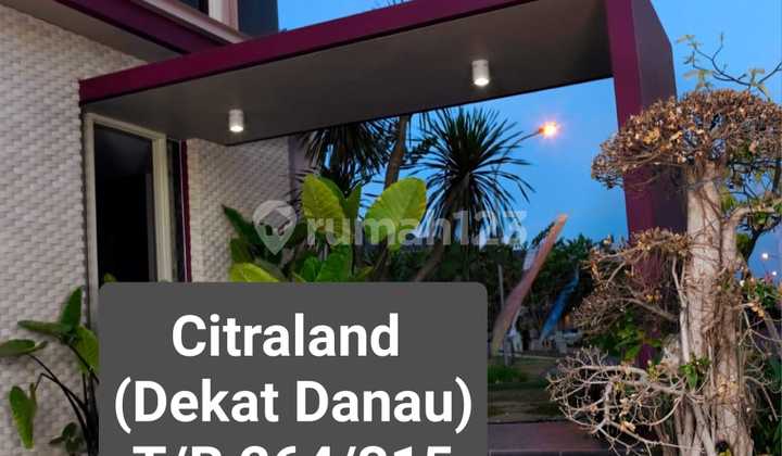 Dijual Murah Rumah Stamford Place Citralan Utama Dijual Murah Rumah Stamford Place Citralan Utama