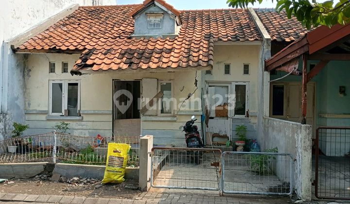 Rumah Hitung Tanah Bukit Palma 1