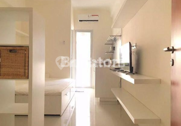 Apartemen Gunawangsa Merr Furnish 2