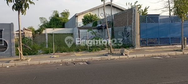 Tanah Kavling Nol Jalan Perempatan Wiyung Dan Unesa