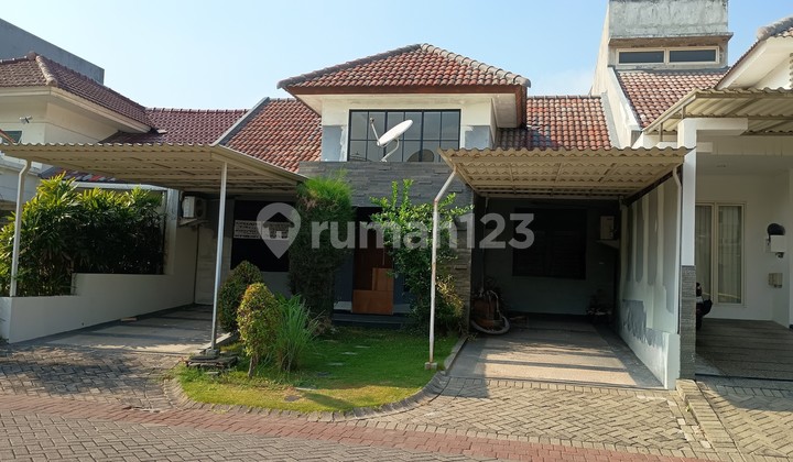 Rumah Di Citraland Utama Vtt