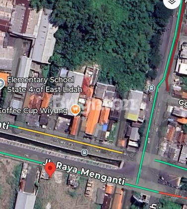 Tanah Kavling Nol Jalan Perempatan Wiyung Dan Unesa