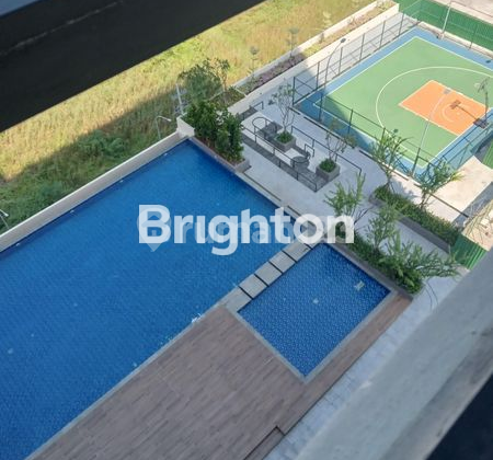 Apartemen Vittorio Masih Baru Di Wiyung
