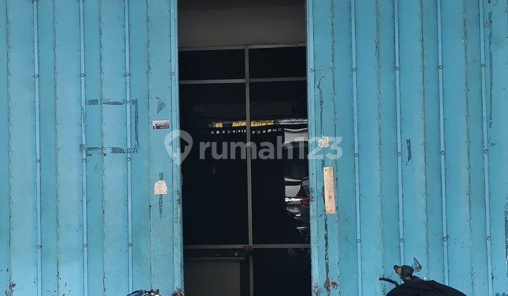 Ruko Nol Jalan Kembang Jepun