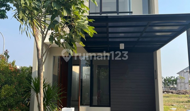 Rumah Northwest Central Jual Rugi