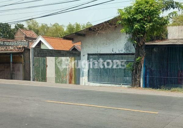 Warehouse in Raya Legundi