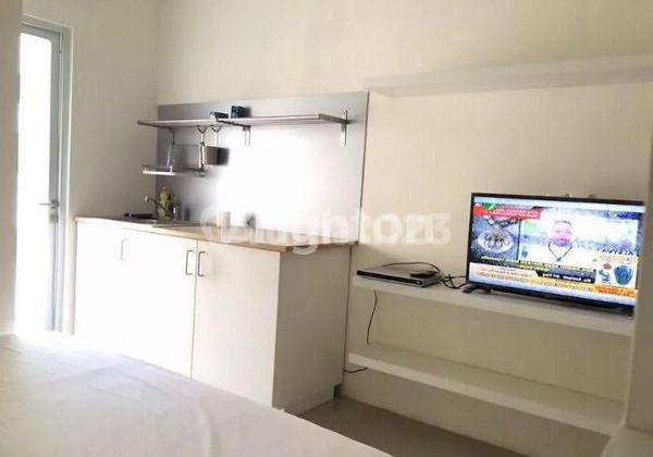 Apartemen Gunawangsa Merr Furnish
