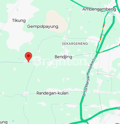 Tanah Di Balongpanggang Gresik