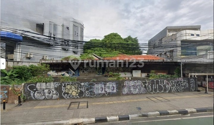 Dijual Tanah di Fatmawati Raya