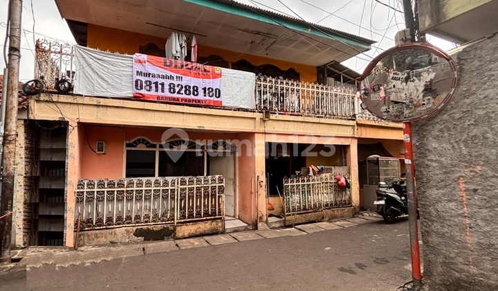 Old House Land Count in Rawamangun Old House Land Count in Rawamangun