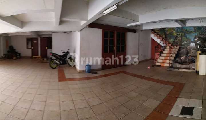 Rumah siap huni dalam komplek di Bintaro Area 2