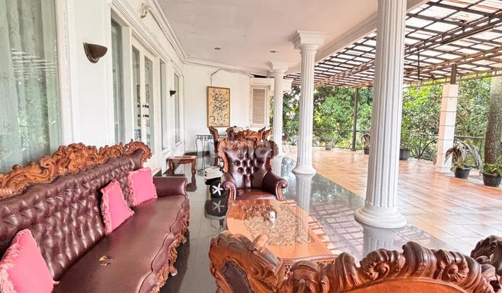 Jual cepat tanah bonus Rumah di Cilandak Area - Jakarta Selatan