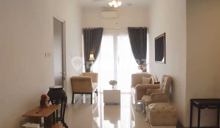 Perumahan Puri Flamboyan - Rempoa, Ciputat Tangsel  1