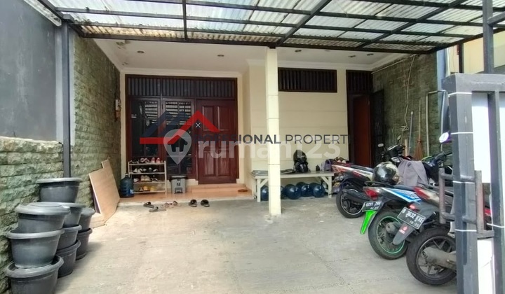 Dijual cepat rumah lama butuh renovasi harga murah