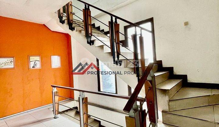 Dijual 5 unit ruko komersil di Pasar Rebo SHM, strategis, hargo nego 5