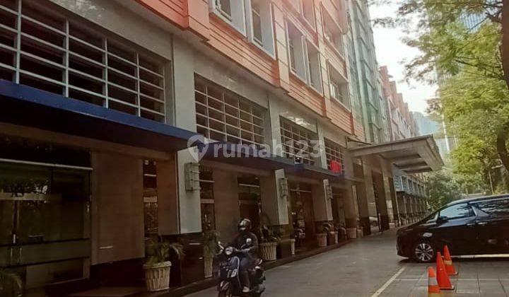 Dijual cepat Rukan murah Mega Kuningan Jaksel  1
