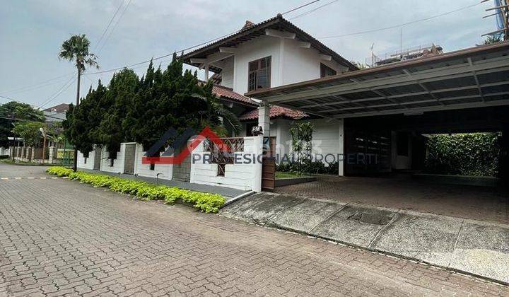 Rumah Bagus murah di Komp Lebak Lestari Lb Bulus Jaksel 1