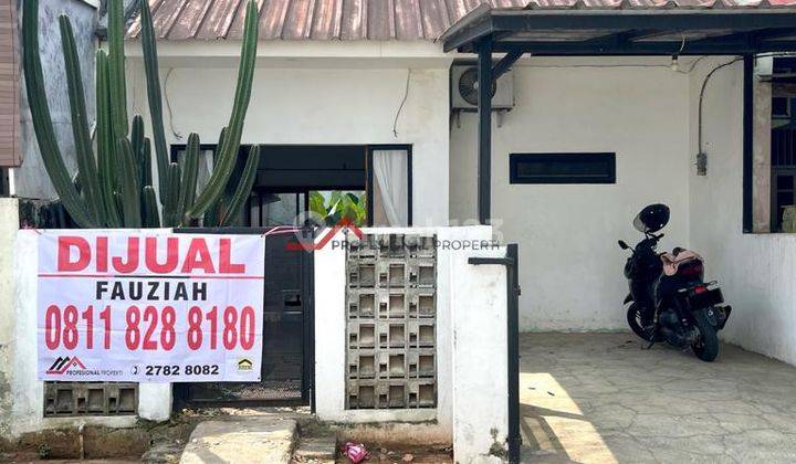 Rumah Murah dan Bagus dalam komplek di Depok Jarang Ada Semurah ini 1