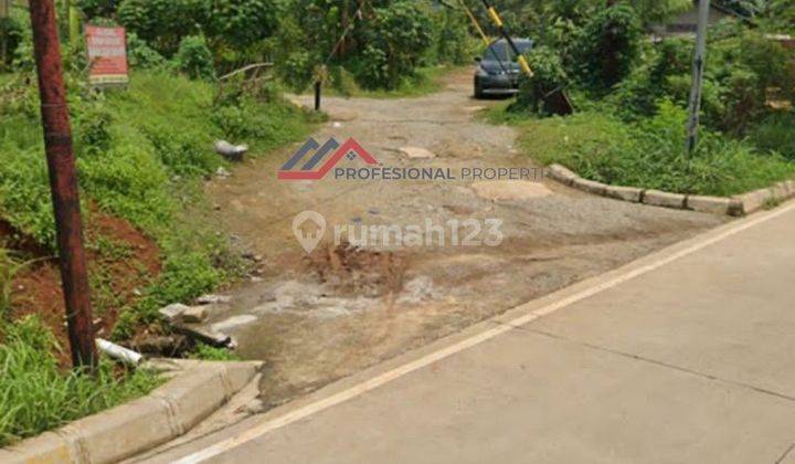 Dijual Cepat Tanah Kavling Siap Bangun di dalam Komplek, Dekat Tol Desari, Harga Murah Dibawah Harga NJOP  2