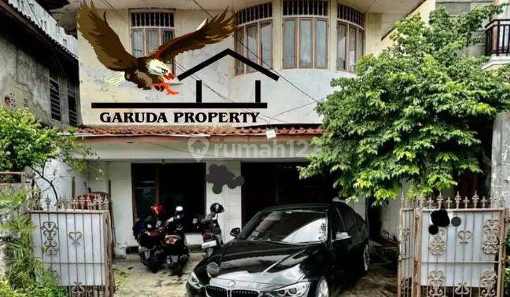 TURUN HARGA, RUMAH KOS-KOSAN DI CIKINI MENTENG JAKPUS  1