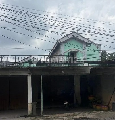 Dijual Cepat Rumah di Pinggir Jl. Raya Krukut-Depok- Cocok untuk Usaha