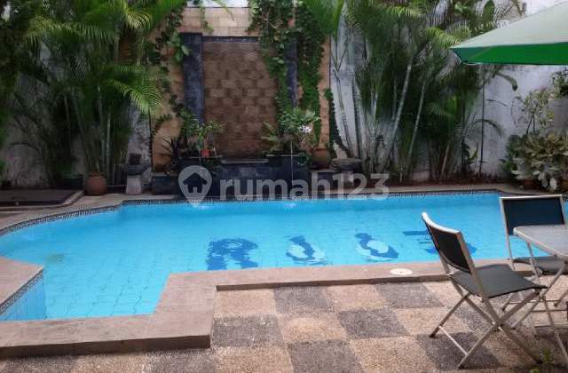 Dijual Rumah di komplek Modern Hills  Pondok Cabe, Tangsel