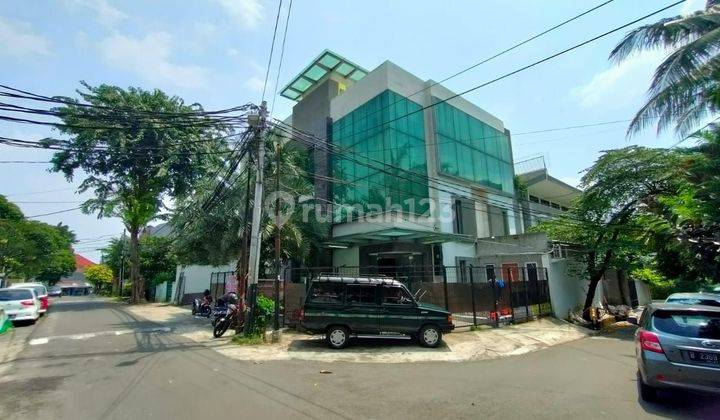 Gedung Perkantoran Murah dekat Pondok Indah 1