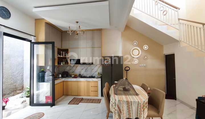 Dijual Rumah Siap Huni di Legoso-Ciputat 1