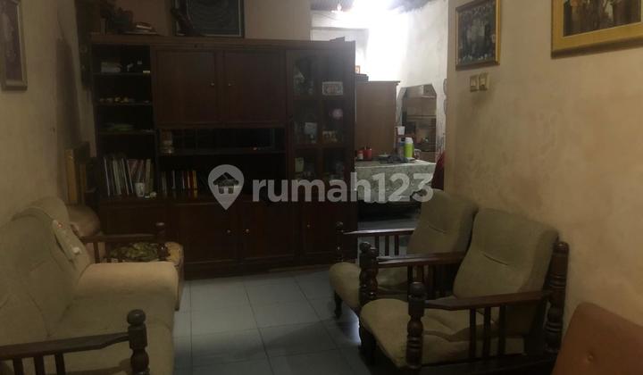 Dijual Rumah Siap Huni di Serua, Ciputat Dekat Stasiun Ka Sudimara 2