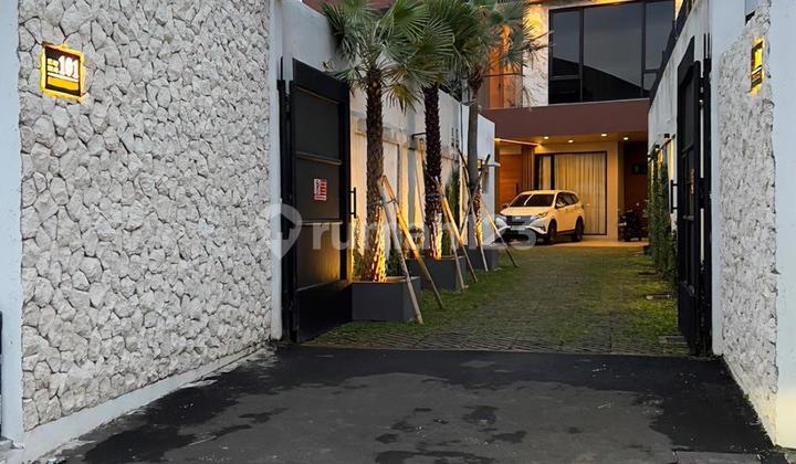 Rumah siap huni di Cirendeu Rumah siap huni di Cirendeu