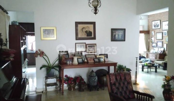 Rumah Cilandak Barat Jakarta Selatan 1