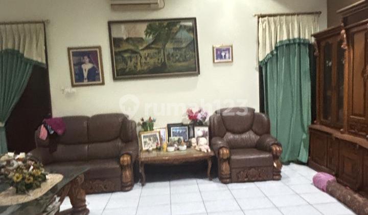 Dijual Rumah Siap Huni di Dalam Komplek Pondok Cabe 2