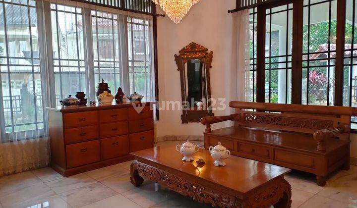 Rumah Murahhhhh di Villa Cinere Mas lingkungan Tenang Nyaman dan Asri,  2 Lantai Semi Furnished, siap huni, kondisi Bagus, lokasi strategis, keamanan 24 jam, one gate system,  harga nego 2