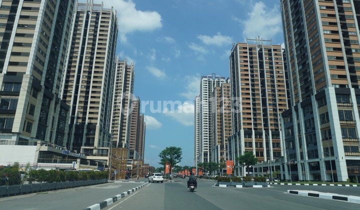 Ready-to-Occupy Apartment in Meikarta District 2, Oliviera Tower Ready-to-Occupy Apartment in Meikarta District 2, Oliviera Tower