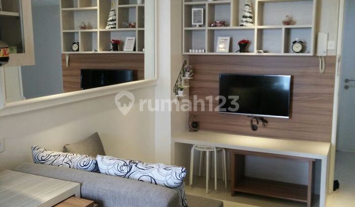 Apartemen Bassura Full Furnish-Siap Huni