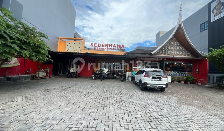 For Sale: Commercial Space in Business Center on Jl. Margonda Raya, Depok at an Attractive Price For Sale: Commercial Space in Business Center on Jl. Margonda Raya, Depok at an Attractive Price